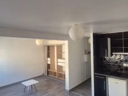 studio meublé besançon