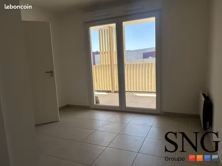 appartement 1 pièce 22 m²