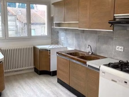 appartement 4 pièces 91 m²