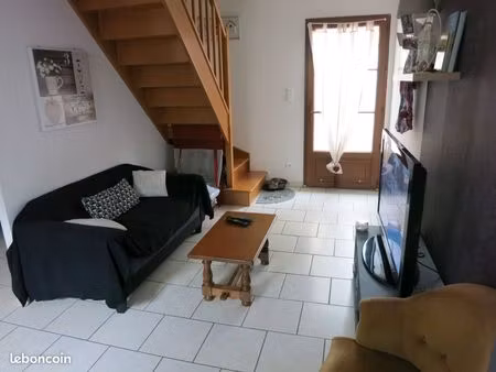 appartement 3 pièces 44 m²