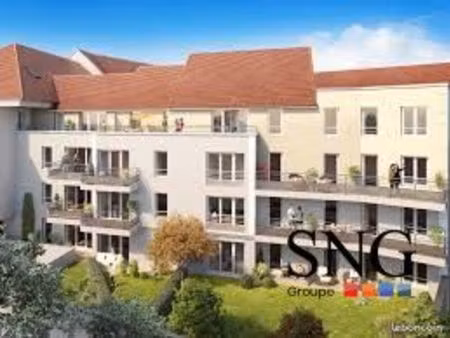 appartement 3 pièces 55 m²