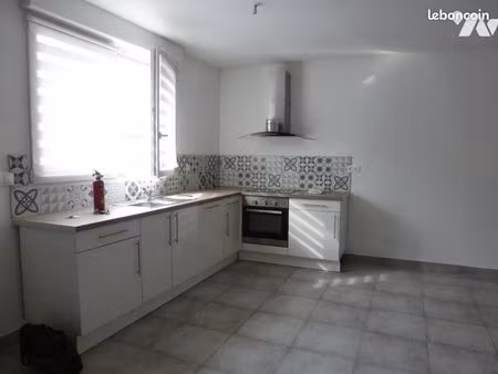 duplex 3 pièces 50 m²