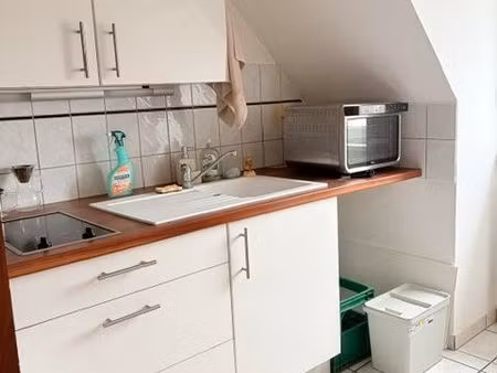 appartement duplex 2 pièces