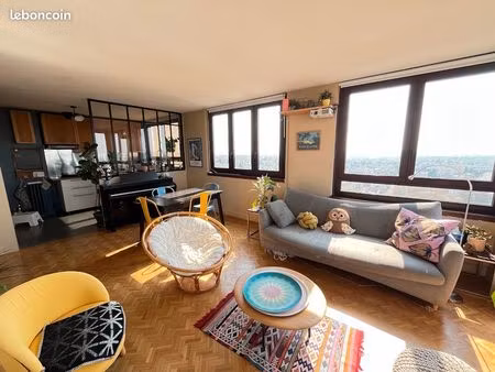 location bail mobilité 4 pièces 84m2