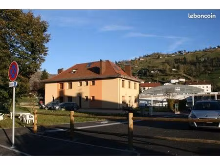 location appartement 75m² 3ch centre ville la bresse