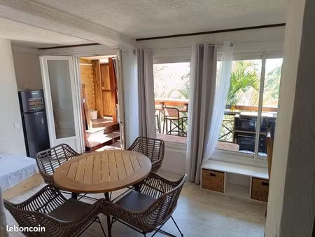 loue bas de la possession logement meublée à cinq minutes de la quatre voies
