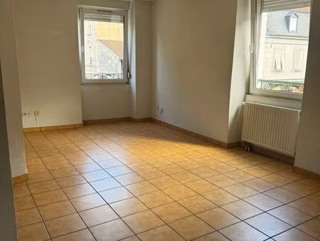 f3 60 m2 à mulhouse