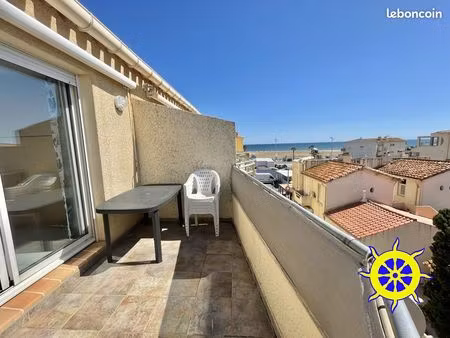 studio 1 pièce 26 m²