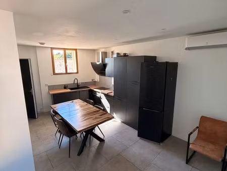 appartement meublé
