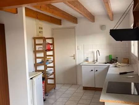 location appartement meublé