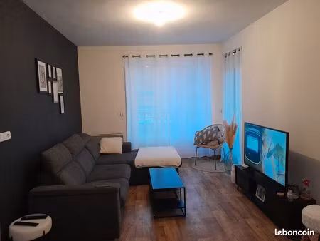 appartement lumineux