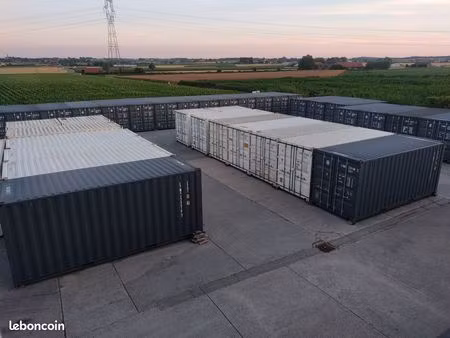 a louer box de stockage