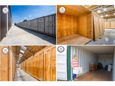 garde meubles  espace de stockage