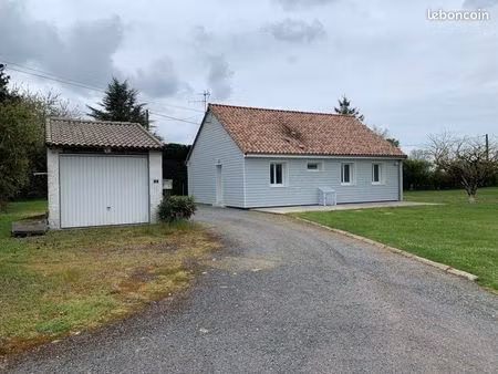 location maison limalonges 79190