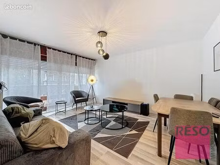 appartement 2 pièces 54 m²