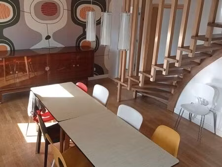 chambre pour étudiante