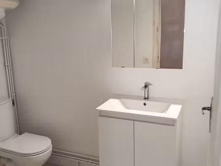 particulier loue studio rue de grammont