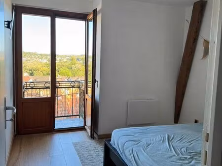 à louer – appartement f4 de 70 m² avec terrain