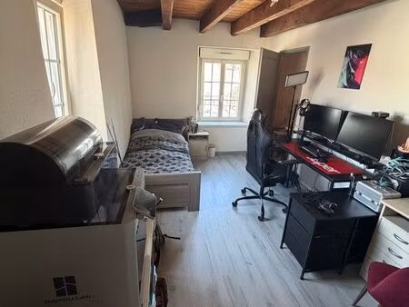 appartement meublé centre ville bruyères