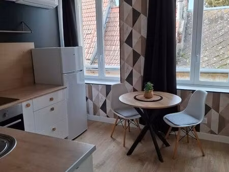 superbe appartement meublé