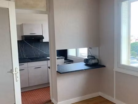 appartement 29 m2 plus cave