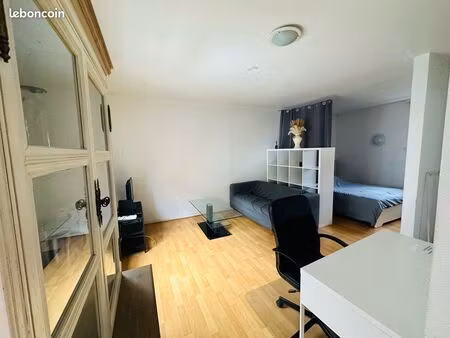 appartement 35m2 - 1 5 pièce - 2mn centre/10mn