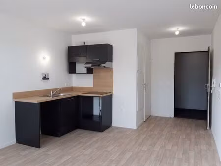 appartement 2 pièces 41 m²