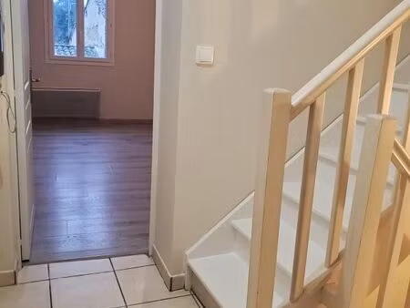 duplex 3 pièces 55 m²