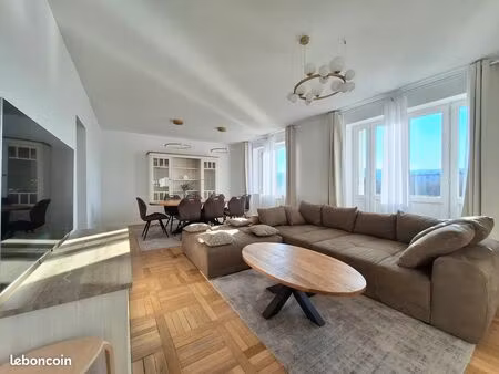 appartement 5 pièces 99 m²