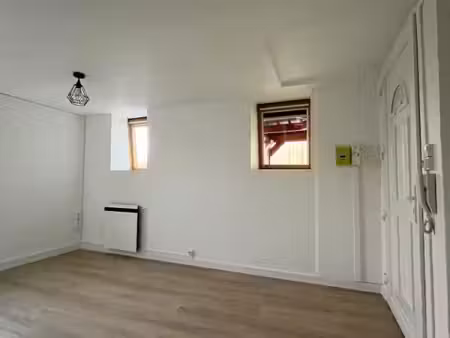 appartement 3 pièces 46 m²