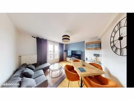appartement 2 pièces 40 m²