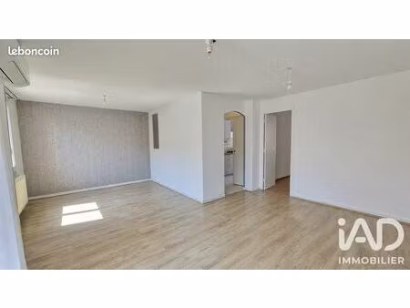 appartement 2 pièces 57 m²
