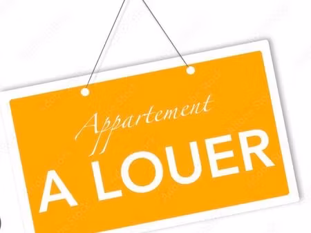 studio à louer