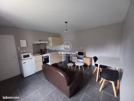appartement 2 pièces 31 m²