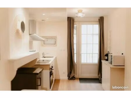 appartement t2 centre ville proche toutes commodités