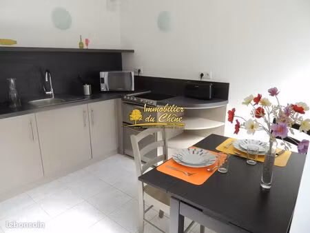 appartement 1 pièce 27 m²