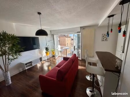 location appartement meublé - mâcon cœur de ville