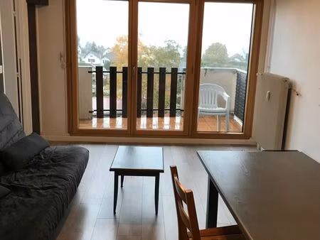 loue meublé 40 m2