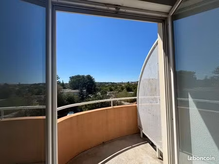 appartement 1 pièce 31 m²
