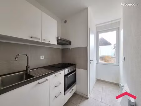 appartement 3 pièces 48 m²