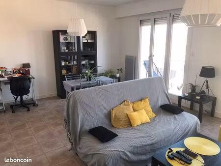 joli 3 pièces 66m2 secteur artem / blandan