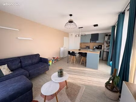 appartement 4 pièces