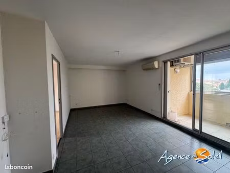 appartement 2 pièces 58 m²