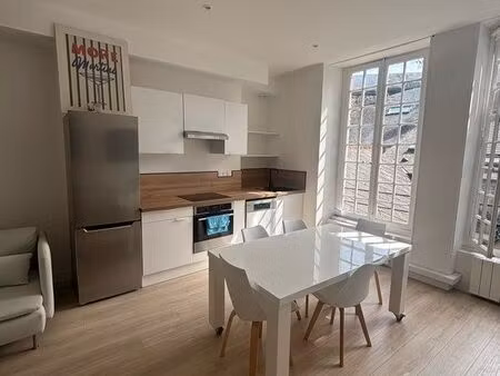 appartement t4 meublé