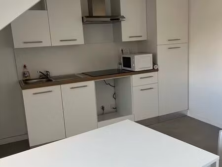 studio centre ville