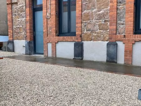 t2 41 m² avec extérieur & parking – quartier marengo