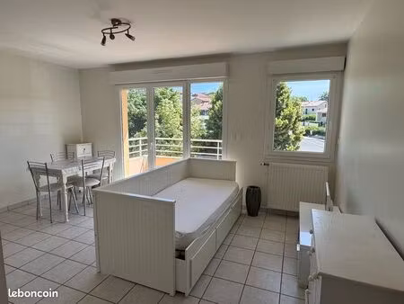 t2 meublé