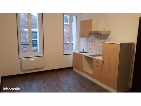 appartement 2 pièces 30 m²