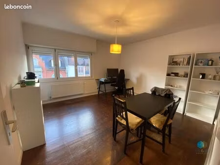 appartement 2 pièces 50 m²
