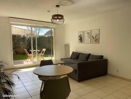 appartement 2 pièces 47 m²